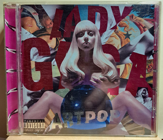 Lady Gaga - Artpop