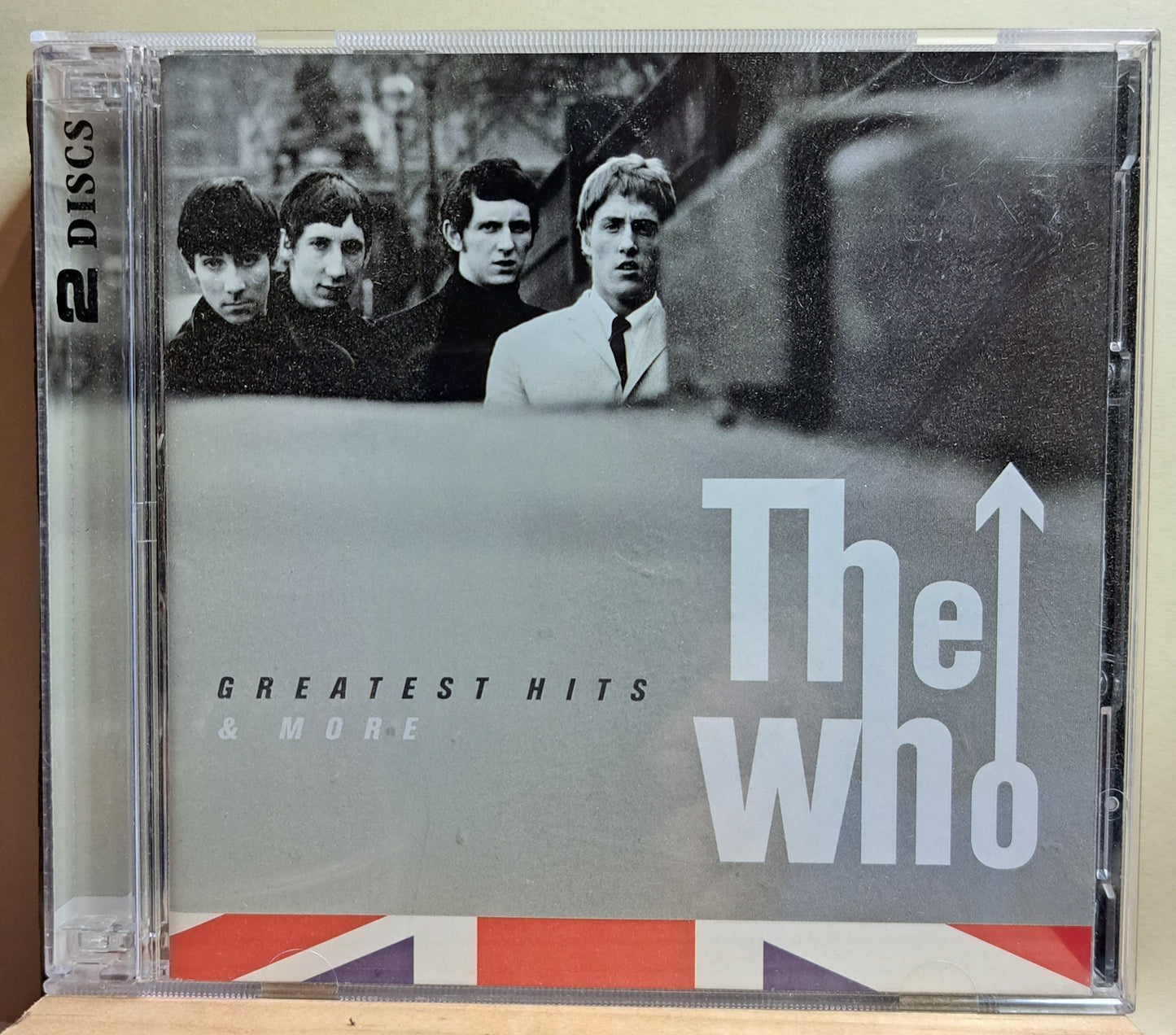 The Who - Greatest Hits and more (double cd)