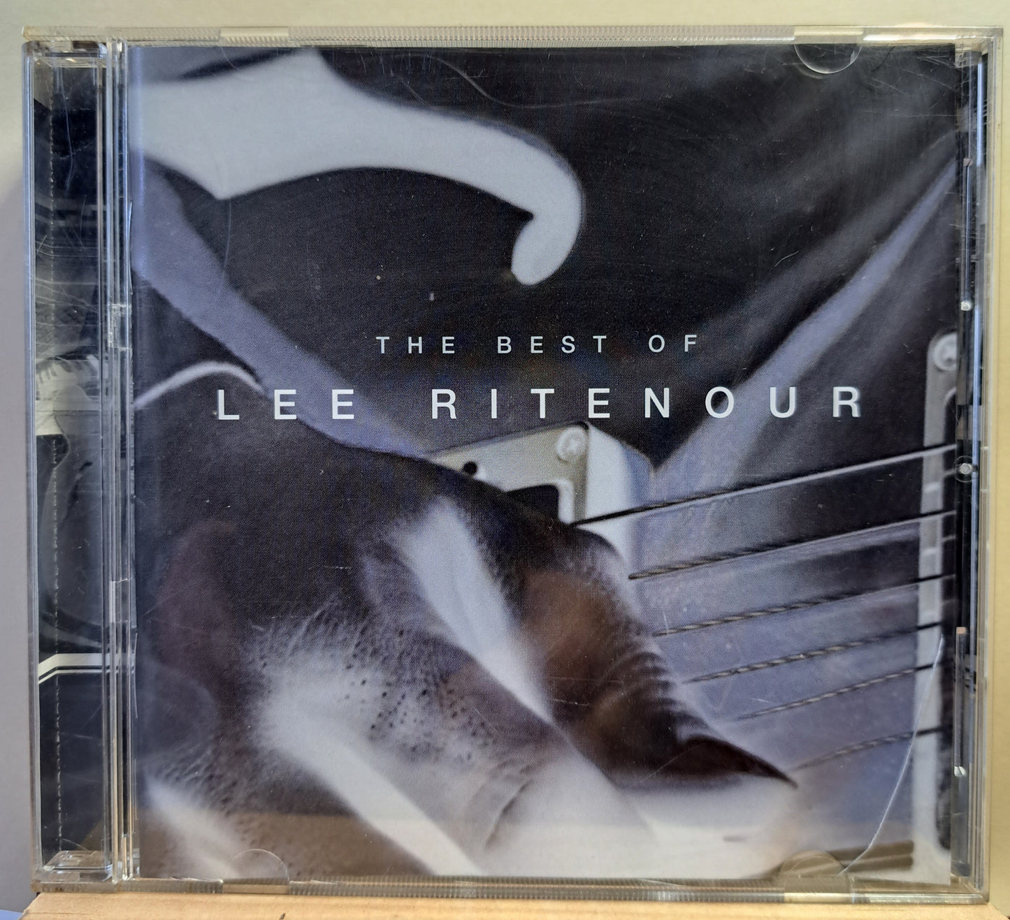 Lee Ritenour - The best of.. (cd)