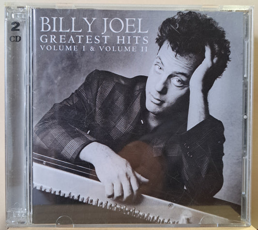 Billy Joel - Greatest Hits 1 & 2 (double cd)