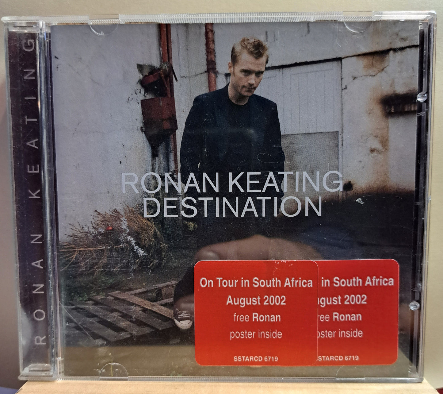 Ronan Keating - Destination (cd)