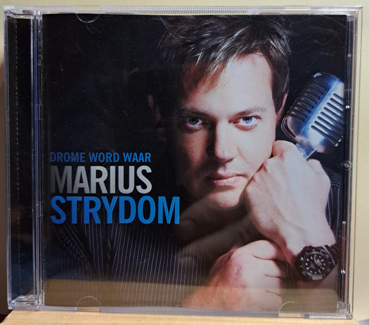 Marius Strydom - Drome word waar (cd)