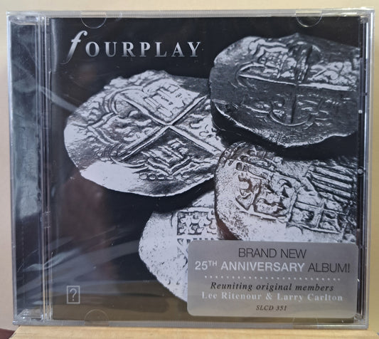 Fourplay - Heads Up (cd, new/sealed)