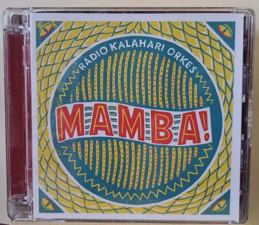 Radio Kalahari Orkes - Mamba!