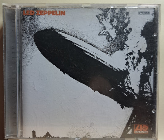 Led Zeppelin - Led Zeppelin (cd)