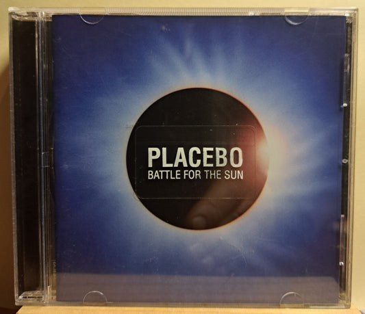 Placebo - Battle for the sun (cd)