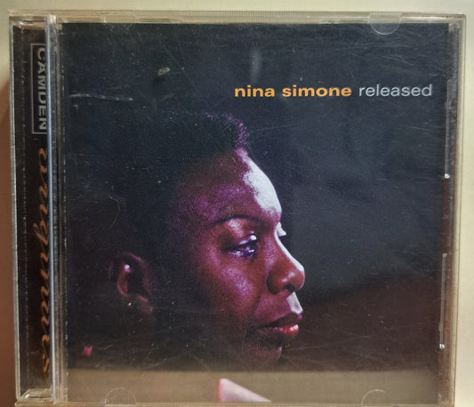 Nina Simone - Released (cd)