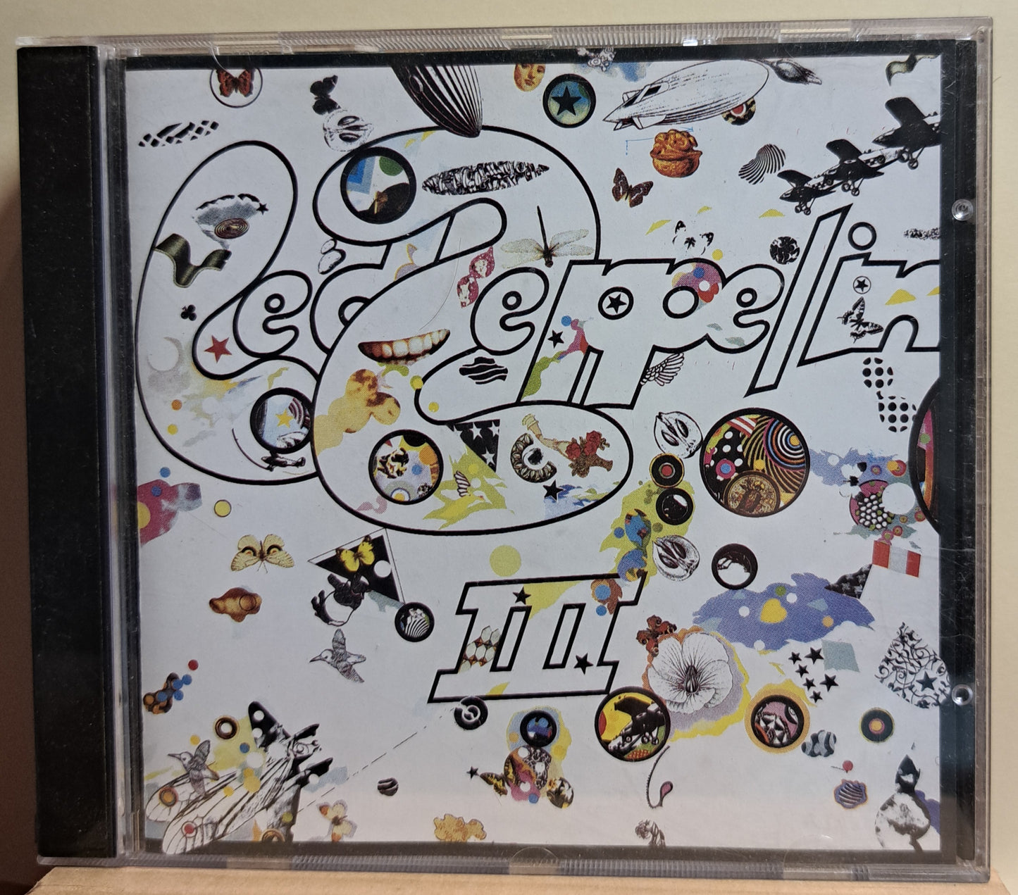 Led Zeppelin - Led Zeppelin III (cd)