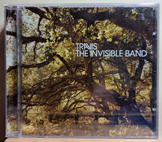 Travis - The invisible band (cd, new/sealed)