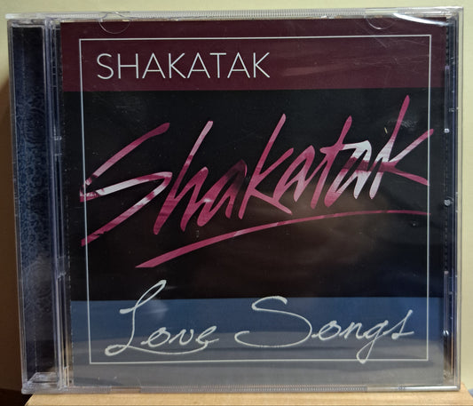 Shakatak - Love Songs (cd, new/sealed)