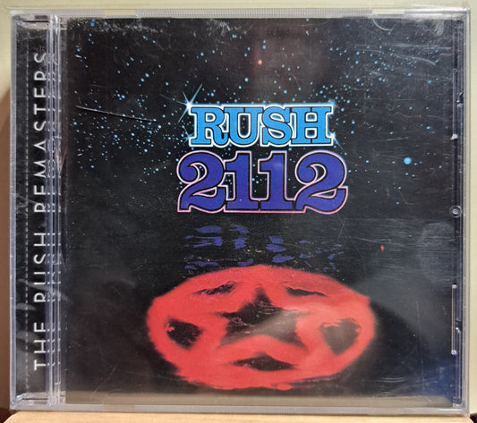 Rush - 2112 (cd)