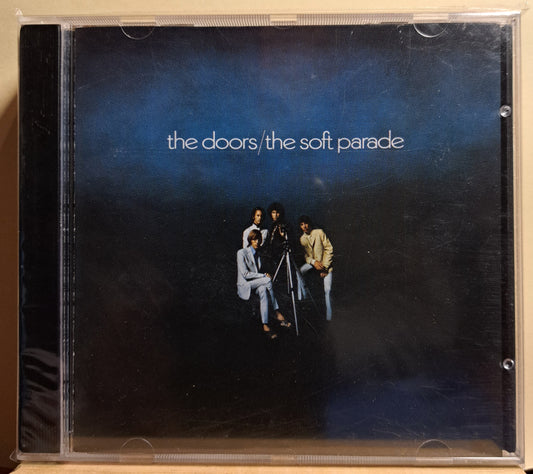 The Doors - The soft parade (cd)