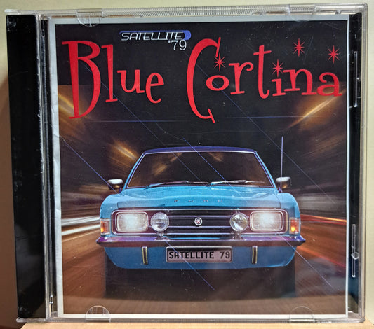 Satellite '79 - Blue Cortina (cd)