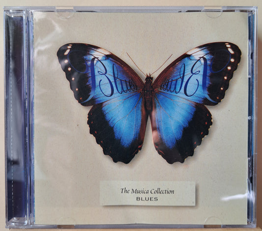 The Musica collection - Blues (cd)