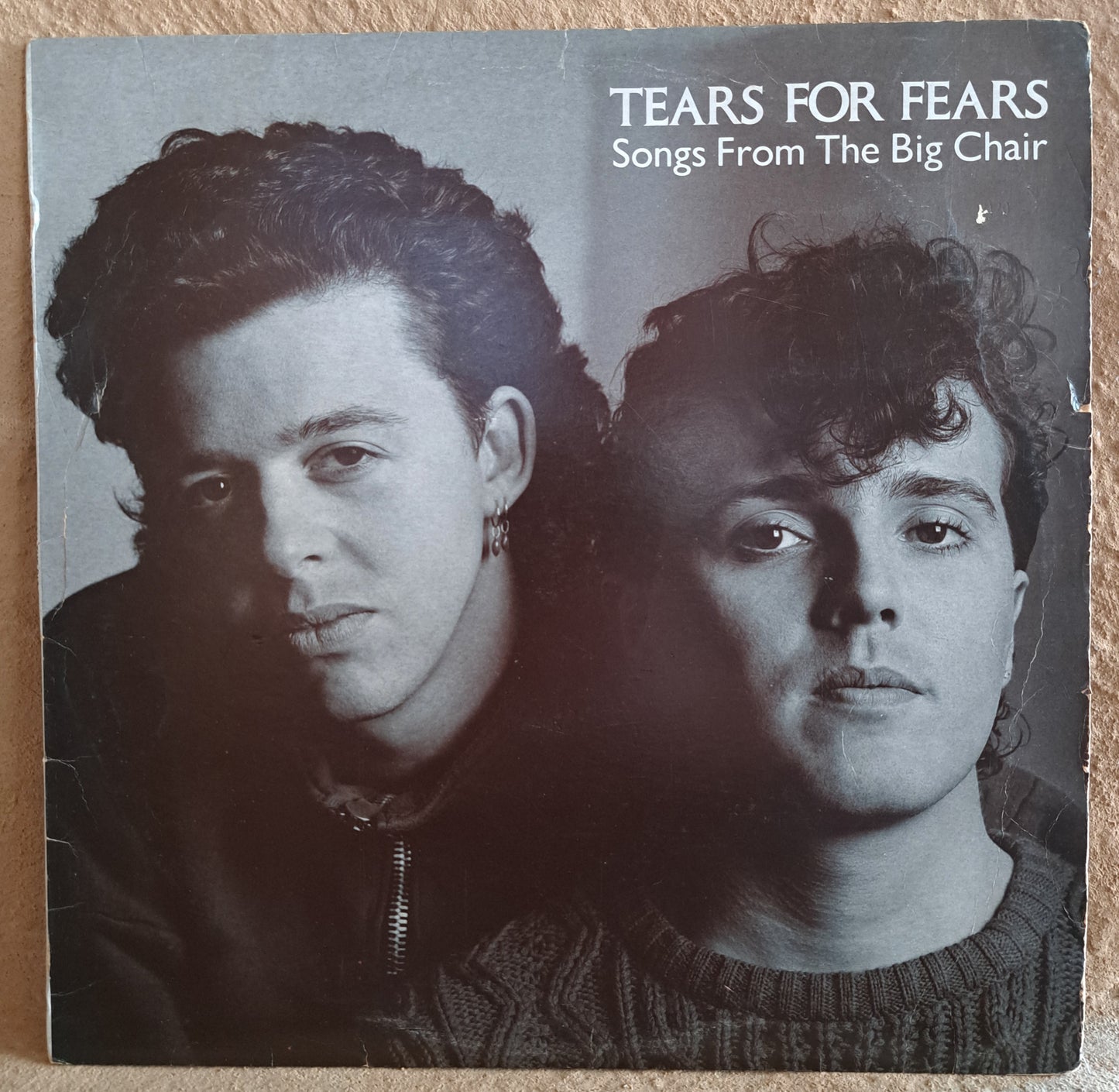 Tears for Fears - Songs from the big chair