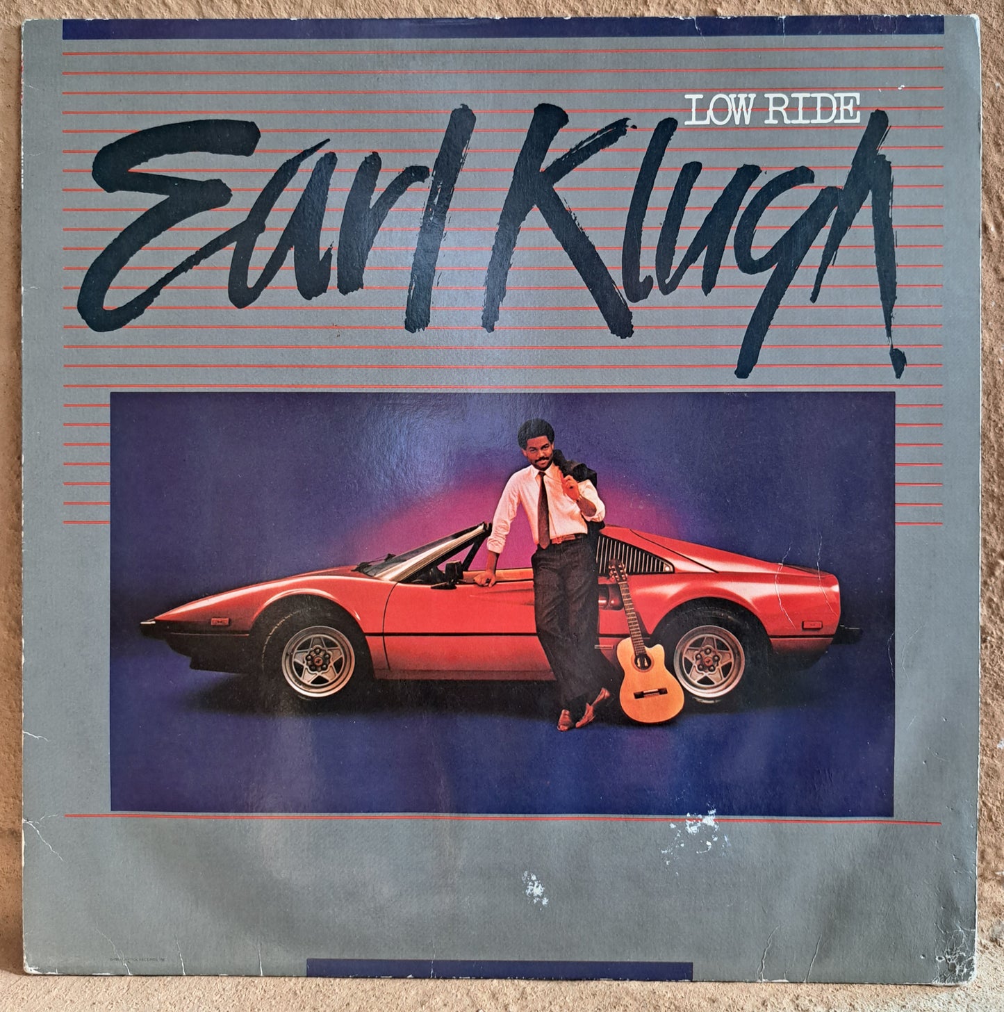 Earl Klugh - Lowe Ride