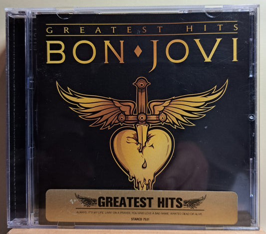 Bon Jovi - Greatest Hits (cd)