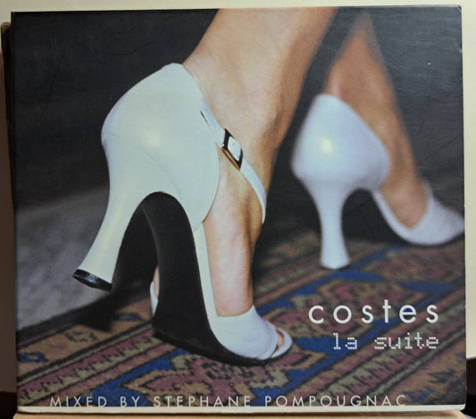 Costes - La Suite (cd)