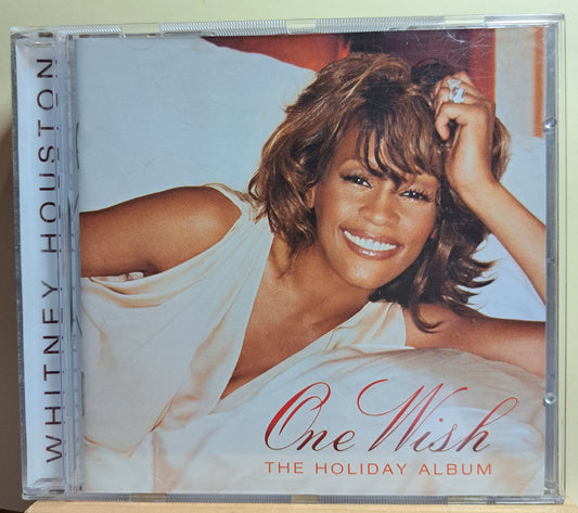 Whitney Houston - One Whish, The Holiday Album (cd)