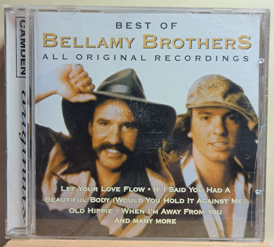 Bellamy Brothers - Best of...(cd)