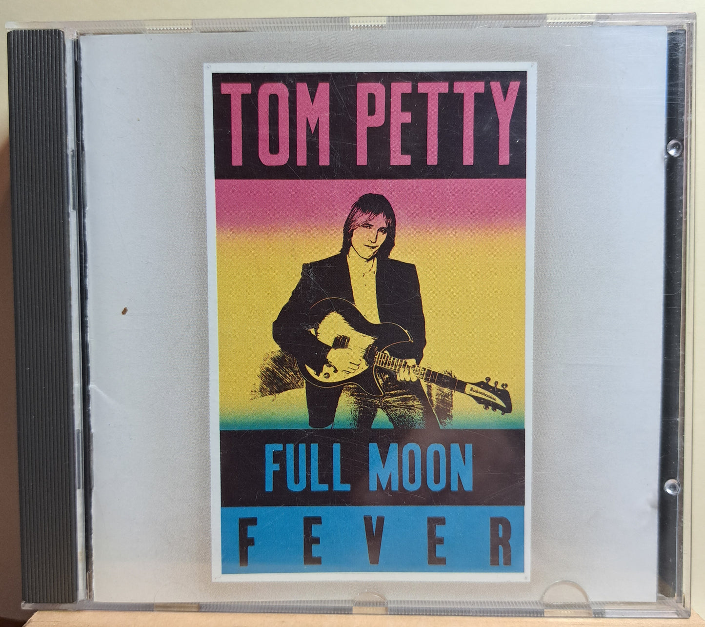 Tom Petty - Full Moon Fever (cd)