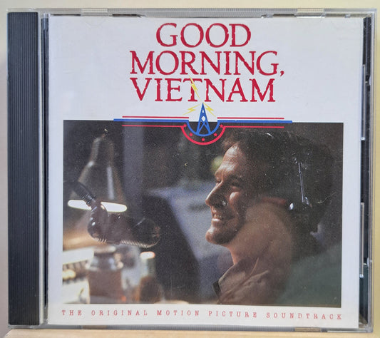 Good Morning Vietnam - Motion picture soundtrack (cd)