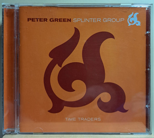 Peter Green Splinter Group - Time Traders (cd)