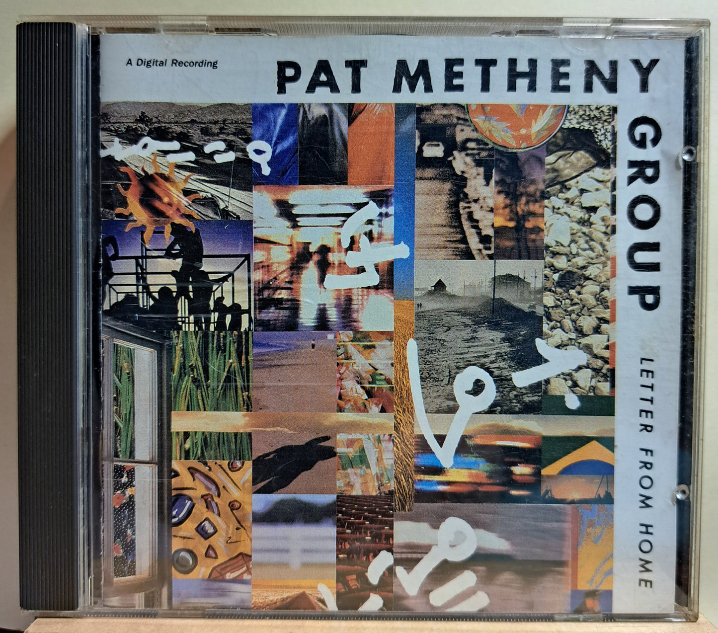 Pat Metheny Group - Letter from home (cd)