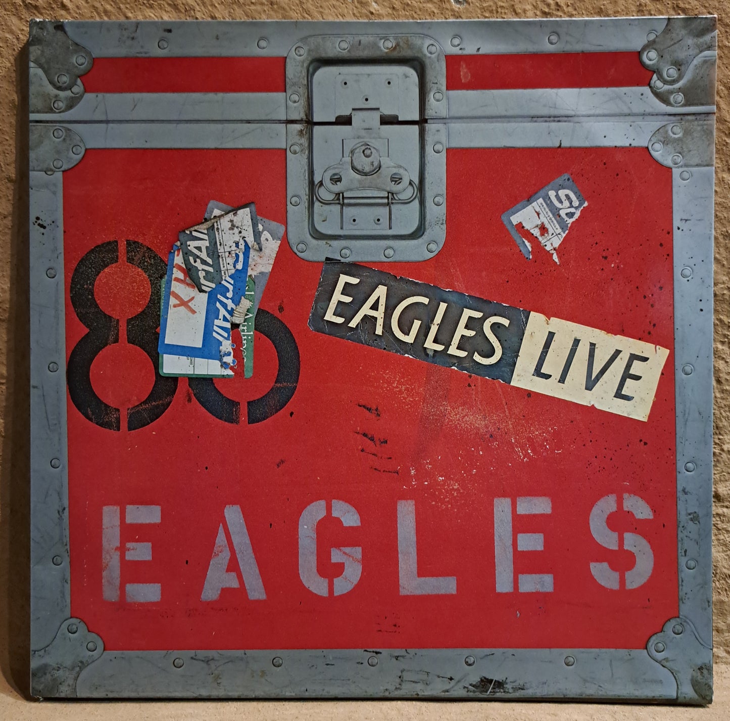 Eagles - Live (double album)