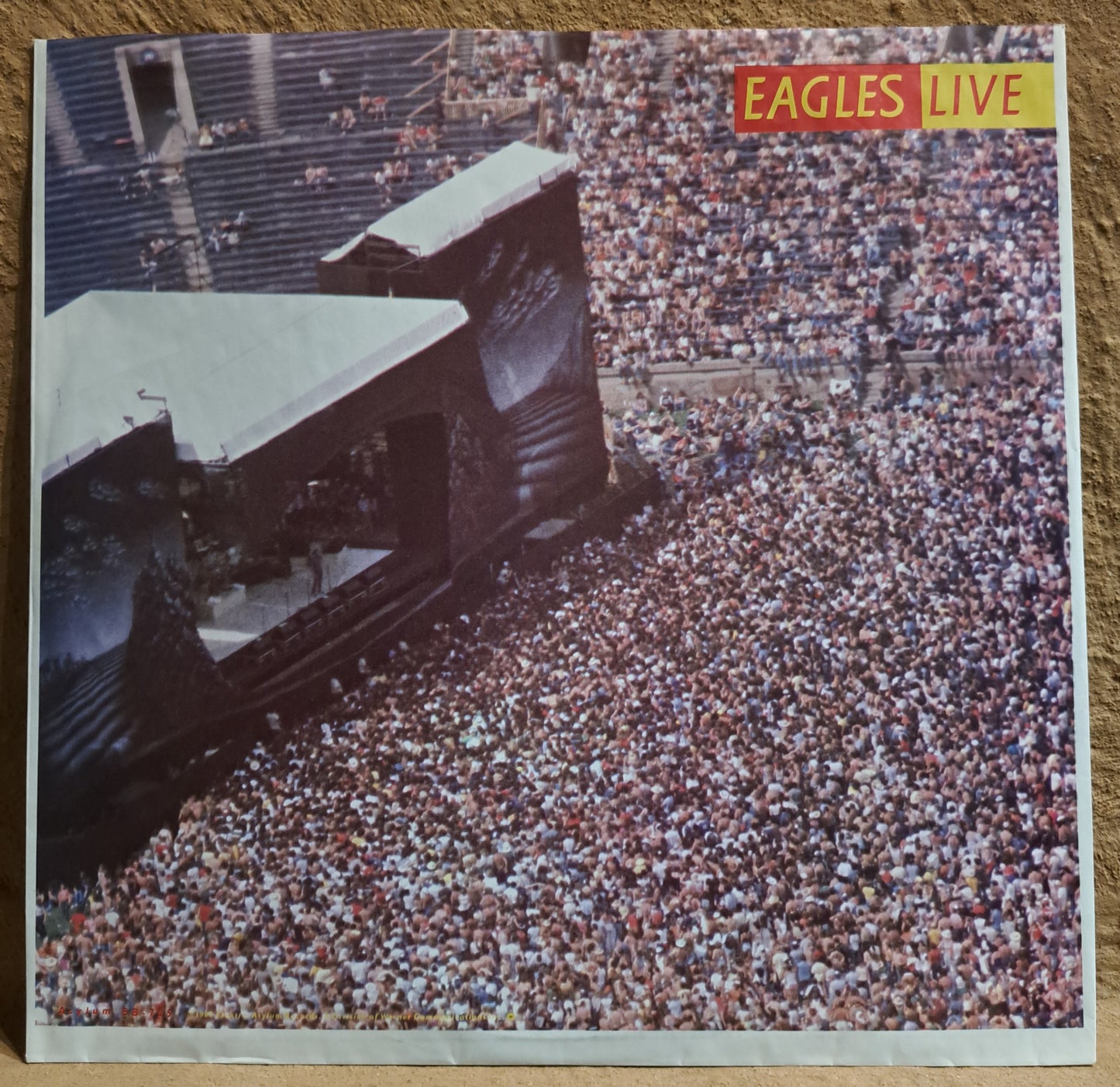 Eagles - Live (double album)