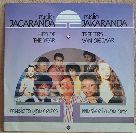 Radio Jacaranda - various artists