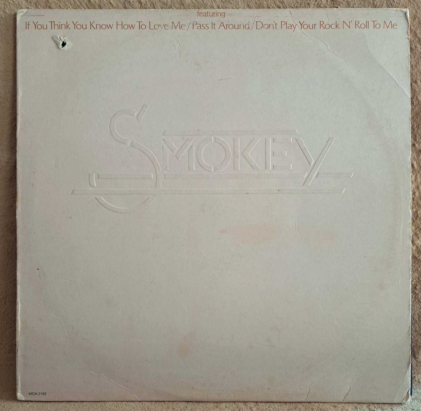 Smokey - Smokey