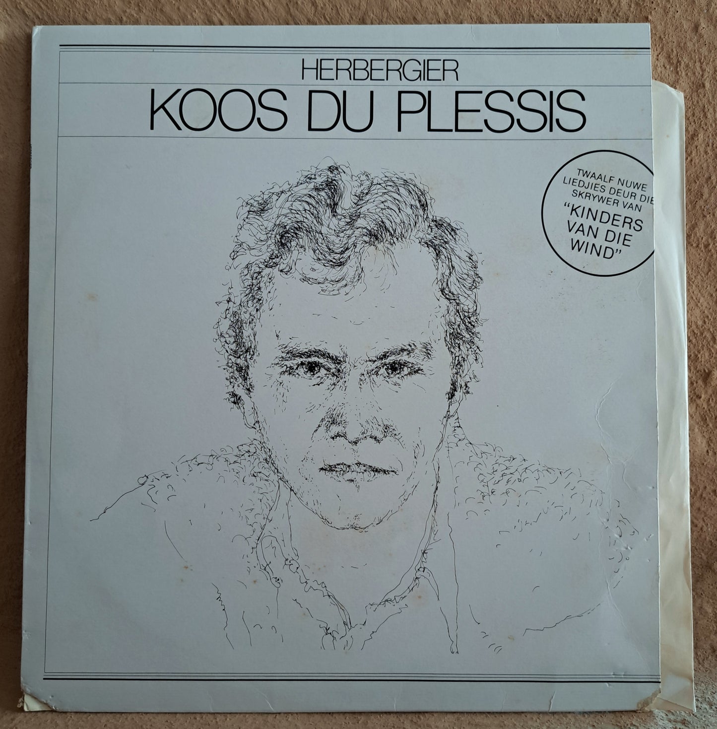 Koos Du Plessis - Herbergier