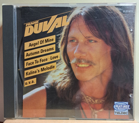 Frank Duval - Frank Duval (cd)