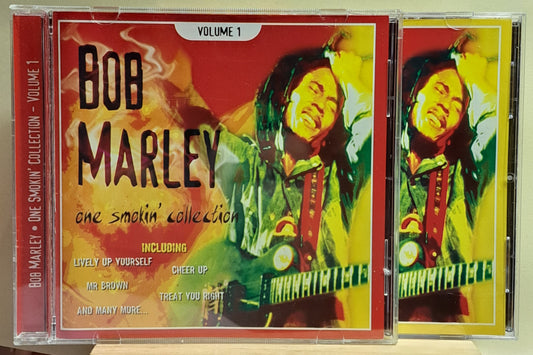 Bob Marley - Smokin' Collection (2 cd set)