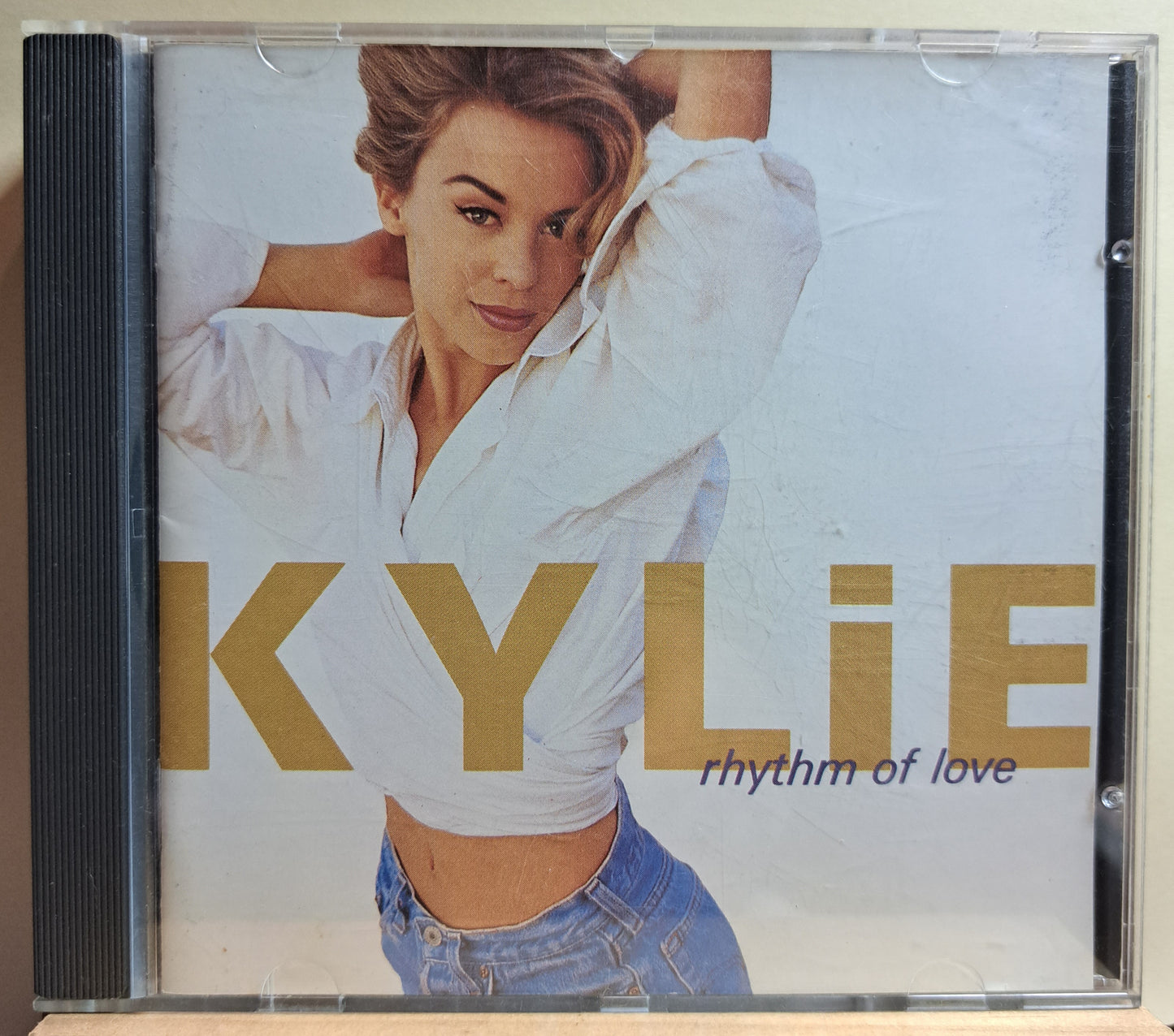 Kylie Minogue - Rhytm of love (cd)