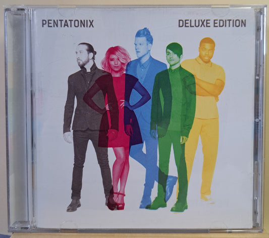 Pentatonic- deluxe edition (cd)