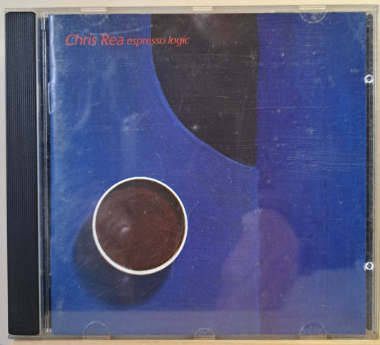 Chris Rea - Espresso Logic (cd)