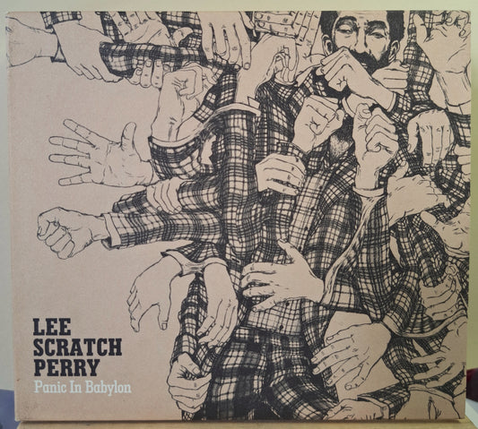 Lee 'Scratch' Perry - Panic in Babylon (double disc cd)