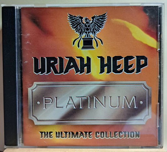 Uriah Heep - The ultimate collection (cd)