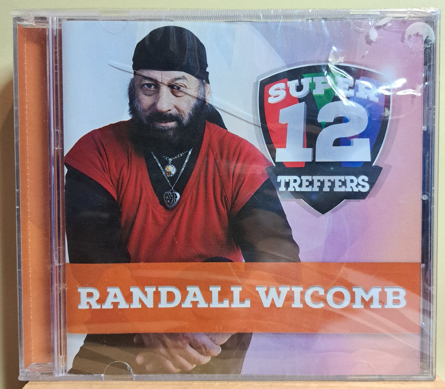 Randall Wicomb - Super 12 Treffers (cd)