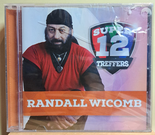 Randall Wicomb - Super 12 Treffers (cd)