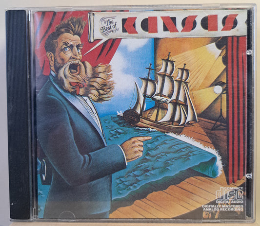 Kansas - The best of (cd)