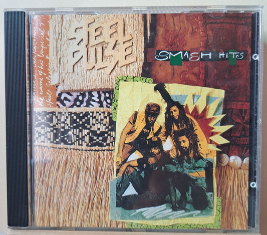 Steel Pulse - Smash Hits (cd)
