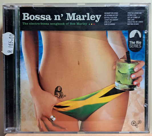Bossa n' Marley - The electro-bossa songbook of Bob Marley (cd)