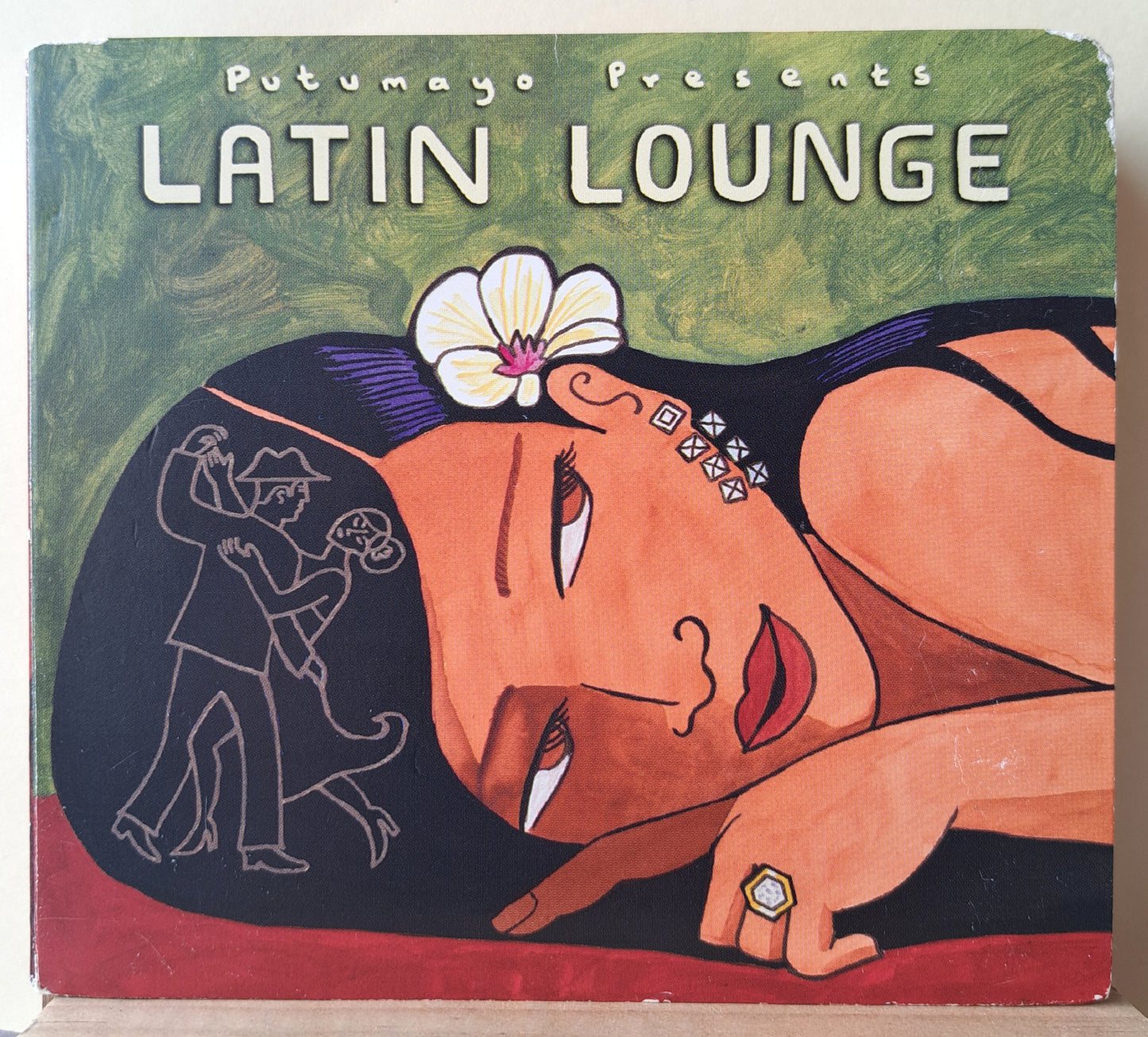 Putumayo - Latin Lounge (cd)