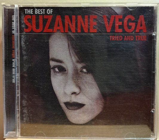 Suzanne Vega - Tried and True (The best of) cd