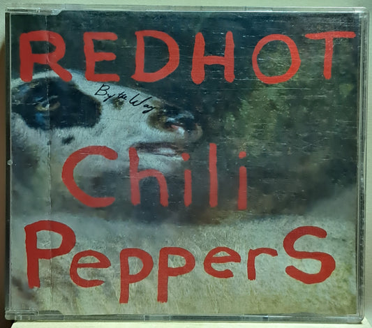 Red Hot Chili Peppers - By the way (cd single)