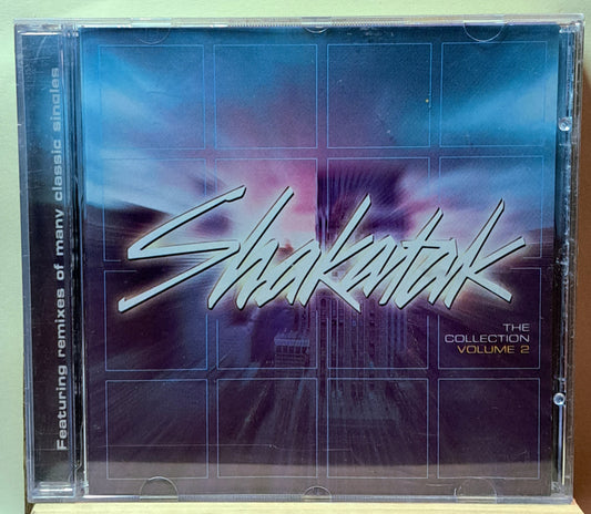 Shakatak - The Collection, volume 2 (cd)