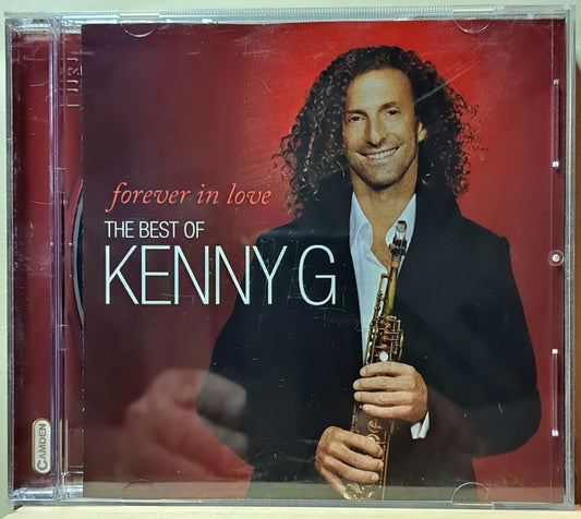 Kenny G - Forever in love, the best of (cd)